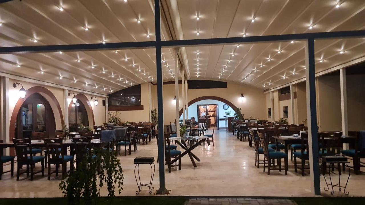 瓦斯卢伊 Curtea Domneasca酒店 外观 照片